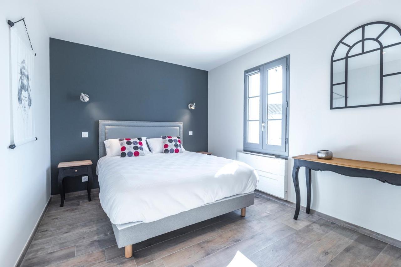 Clos Castel Villas Casteljaloux Exteriér fotografie